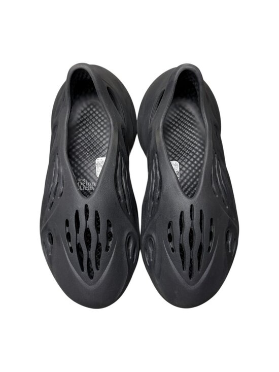 Men Size 7 adidas Yeezy Foam Runner \'Onyx\' 2022 HP8739 Pre-Owned main image 7